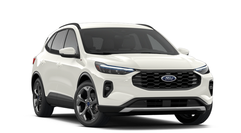 Escape Hybrid vehicle